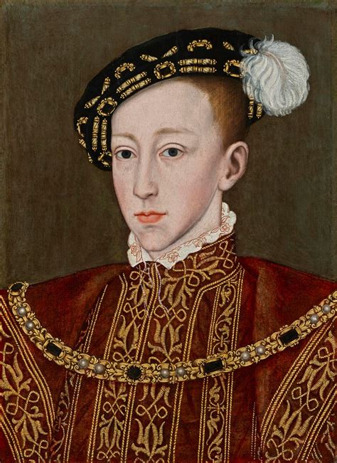 Edward Tudor.